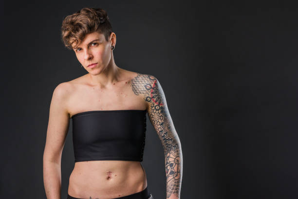 Here's What Parents Need To Know About Chest Binding, Trans Tape